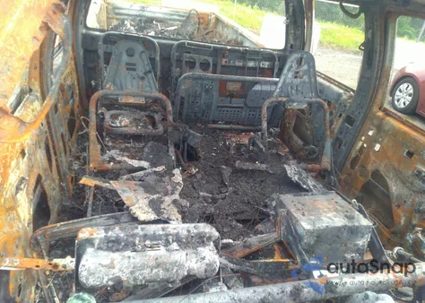 2011 Ford F-250 Xl из США, поврежденный, VIN 1FT7W2BT5BEA89599